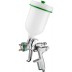 Краскопульт пневматический KRAFTOOL &quot;PRO&quot; Jeta 1000, HVLP, c верхним бачком, 1,3мм 06559-1.3 купить в Уфе
