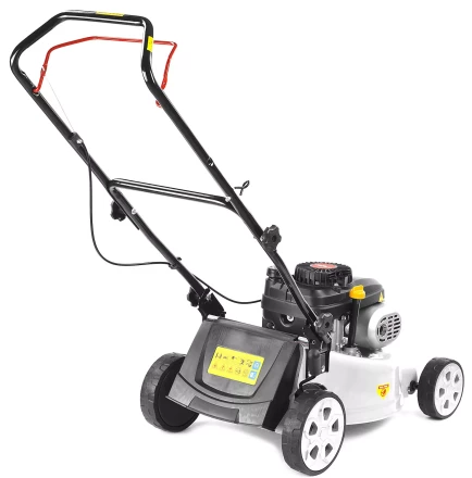 Газонокосилка бензиновая ГКБ-400 серия МАСТЕР купить в Уфе