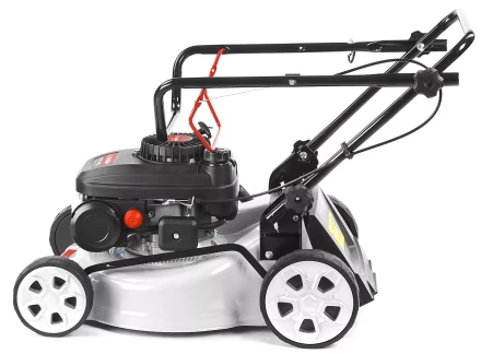 Газонокосилка бензиновая ГКБ-400 серия МАСТЕР купить в Уфе