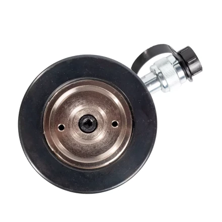 Домкрат грузовой с фиксирующей гайкой КВТ ДГ-100П100Г серия ПРОФИ (84587) купить в Уфе