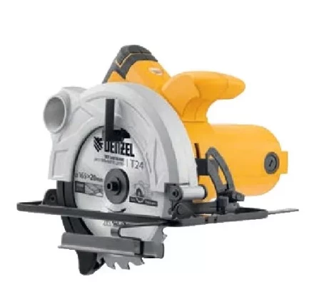 Пила циркулярная CS-165 Denzel 27301 купить в Уфе