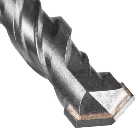 Бур по бетону SDS-Plus ЗУБР &quot;МАСТЕР&quot;, 2 резца, спираль 4С, 6х160мм 29315-160-06 купить в Уфе