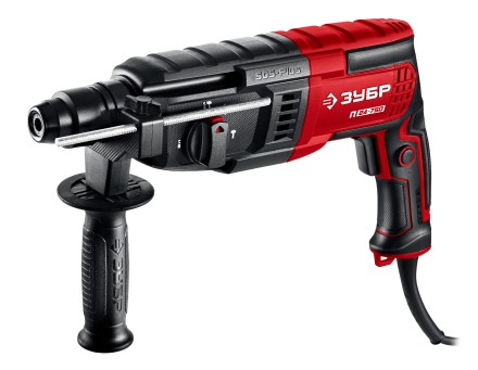 ЗУБР 24 мм, 750 Вт, перфоратор SDS Plus (П-24-750) купить в Уфе