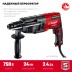 ЗУБР 24 мм, 750 Вт, перфоратор SDS Plus (П-24-750) купить в Уфе