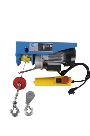 Таль электрическая TOR PA 600/1200 кг 20/10 м (серия T) 1049816 купить в Уфе