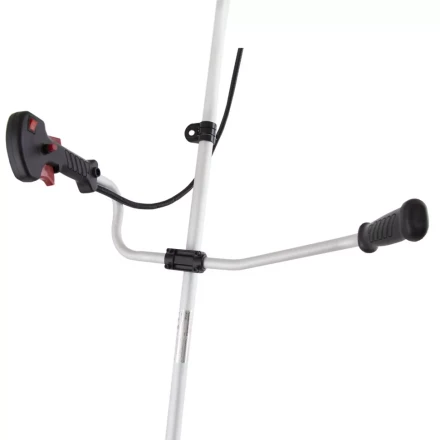 Триммер бензиновый DTL-52, 52 см3, неразъемная штанга, состоит из 2 частей Denzel 96265 купить в Уфе