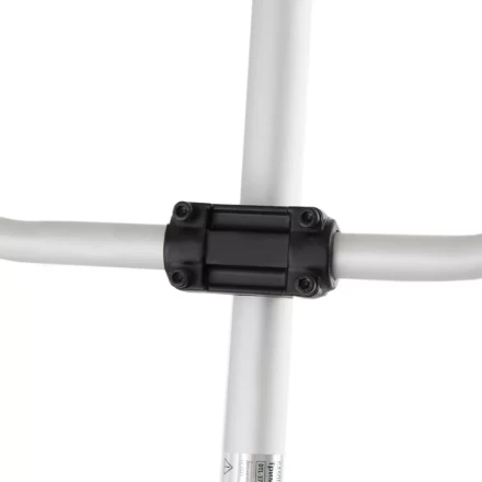 Триммер бензиновый DTL-52, 52 см3, неразъемная штанга, состоит из 2 частей Denzel 96265 купить в Уфе