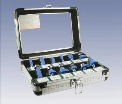 Набор фрез 12шт 012S Кратон 1 09 01 006 купить в Уфе