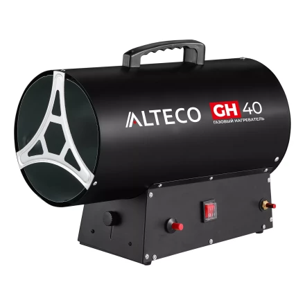 Газовый нагреватель ALTECO GH 40 39823 купить в Уфе