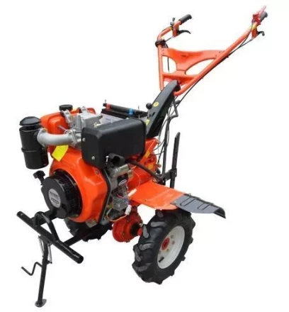 Мотоблок дизельный Patriot 9/1350 Detroit Diesel 2FB DE купить в Уфе