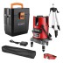 Уровень лазерный DEKO DKLL02RB SET 5, 065-0273 купить в Уфе