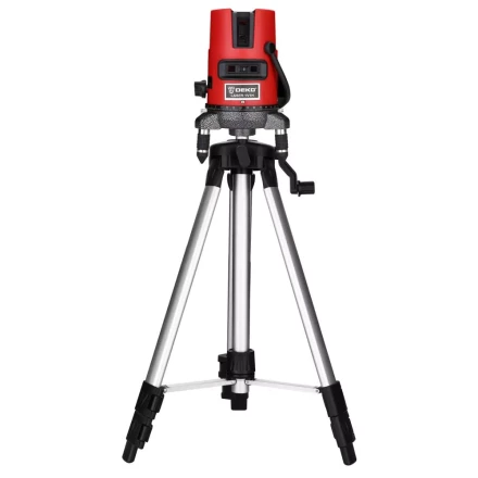 Уровень лазерный DEKO DKLL02RB SET 5, 065-0273 купить в Уфе