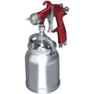 Краскораспылитель Кратон LVLP-02S  (Рсред, нижн бак) 3 01 02 017 купить в Уфе