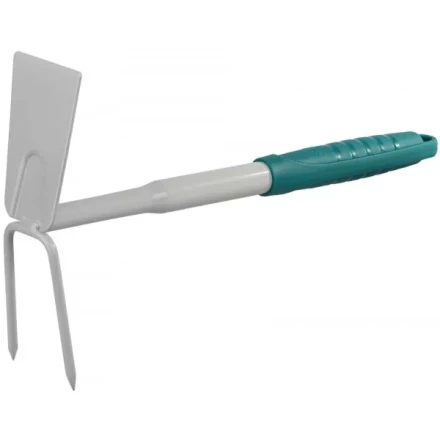 Мотыжка садовая RACO &quot;STANDARD&quot;, прямое лезвие / 2 зубца, 320мм 4207-53486 купить в Уфе
