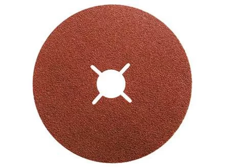 Круг фибровый MATRIX Р 24 125х22 5 штук 73907 купить в Уфе