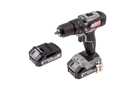 Аккумуляторная дрель-шуруповерт ИНТЕРСКОЛ ДАУ-13/18ВК (573.1.2.70) Li-ion АПИ (кейс, 2 х 1,5Ач, ЗУ) купить в Уфе