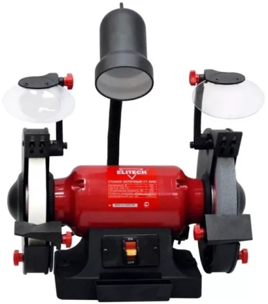 Точило ELITECH СТ 600 С купить в Уфе