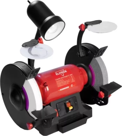 Точило ELITECH СТ 600 С купить в Уфе