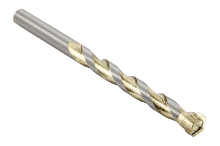 Сверло по камню HAMMER Ф12х150мм (DR CR 12,0мм*150/100мм) купить в Уфе