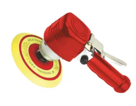 Пневмошлифмашина орбитальная ELITECH 0704.014300 купить в Уфе