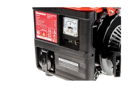 Бензиновый генератор HAMMER GN1000i купить в Уфе
