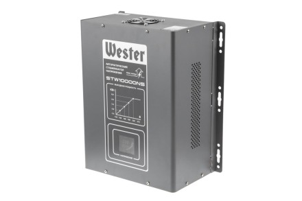 Стабилизатор напряжения WESTER STW10000NS купить в Уфе