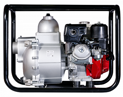 Мотопомпа Fubag PTH 1000 T двгатель Honda GX270 для сильнозагрязненной воды купить в Уфе