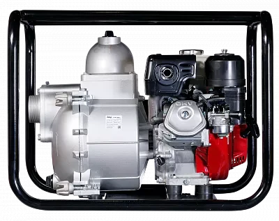 Мотопомпа Fubag PTH 1000 T двгатель Honda GX270 для сильнозагрязненной воды купить в Уфе