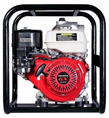Мотопомпа Fubag PTH 1000 T двгатель Honda GX270 для сильнозагрязненной воды купить в Уфе