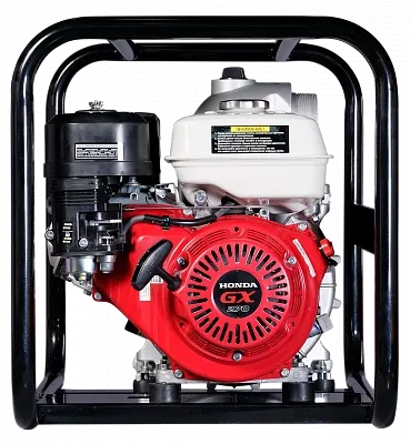 Мотопомпа Fubag PTH 1000 T двгатель Honda GX270 для сильнозагрязненной воды купить в Уфе