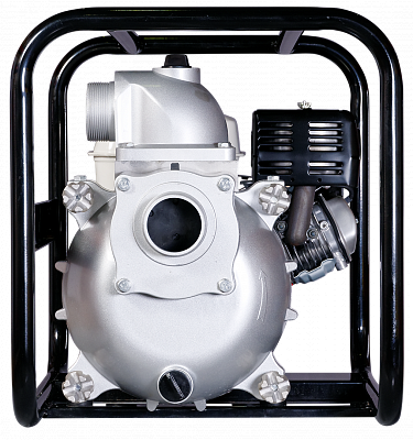 Мотопомпа Fubag PTH 1000 T двгатель Honda GX270 для сильнозагрязненной воды купить в Уфе