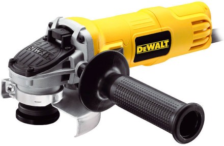 Угловая шлифмашина Dewalt DWE 4051 купить в Уфе