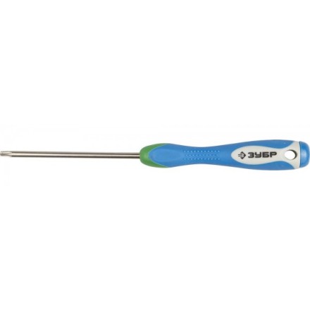 ЗУБР &quot;ЭКСПЕРТ&quot;. Отвертка для точных работ, Сr-V, TORX 25654-15 купить в Уфе
