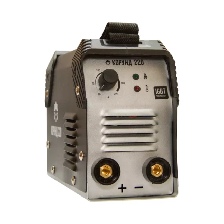 Сварочный аппарат Корунд 220 купить в Уфе