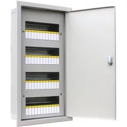 Щит распределительный встраиваемый ЩРВ-48 IP31 (600х300х120) RUCELF купить в Уфе