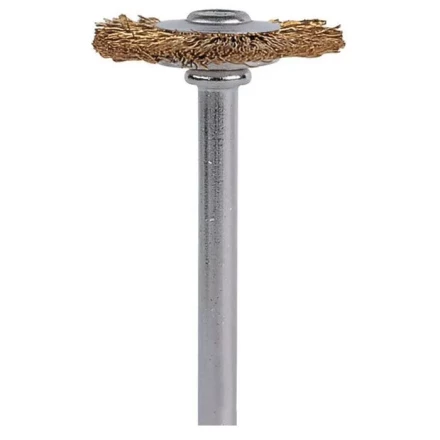 Щетка латунная 19 мм 535 DREMEL купить в Уфе