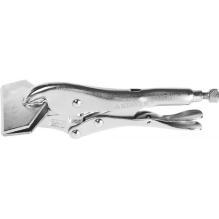 Зажим STAYER &quot;PROFI&quot; &quot;PRO-Fix&quot; жестянщика, ручной, 200x30мм 22473_z01 купить в Уфе