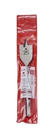 Сверло перовое по дереву ф25х152 мм VMX 512313 купить в Уфе