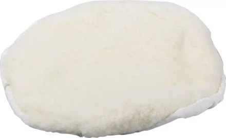 Полировальная насадка ЗУБР "ЭКСПЕРТ" из искусственного меха на завязках, 240мм 35951-240 купить в Уфе