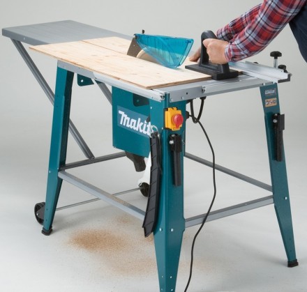 Пила настольная Makita 2712 купить в Уфе
