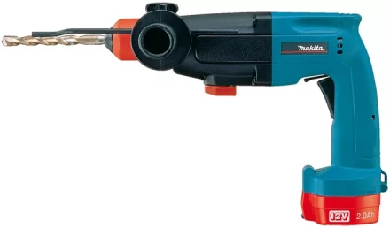 Аккумуляторный перфоратор Makita HR160DWA купить в Уфе