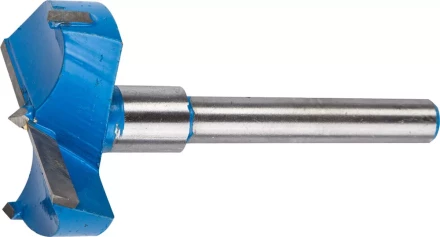 ЗУБР. Сверло Форстнера композитное с твердосплавными вставками, 50х10мм 29945-50 купить в Уфе