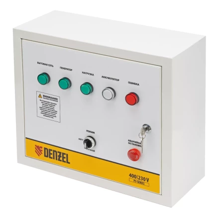 Блок автоматического запуска Denzel PS-180TS купить в Уфе