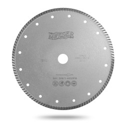 Алмазный турбо диск Messer B/L. Диаметр 230 мм.