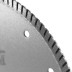 Алмазный турбо диск Messer B/L. Диаметр 230 мм. купить в Уфе