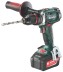 Дрель-винтоверт аккумуляторная Metabo BS 18 LTX Impuls 2х4.0 Ач купить в Уфе