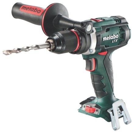 Дрель-винтоверт аккумуляторная Metabo BS 18 LTX Impuls 2х4.0 Ач купить в Уфе
