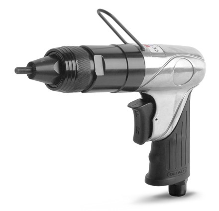 Пневматический заклепочник MESSER TP6302D для резьбовых заклепок (М6 - М10) купить в Уфе