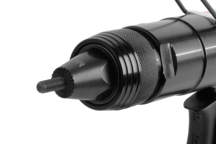 Пневматический заклепочник MESSER TP6302D для резьбовых заклепок (М6 - М10) купить в Уфе