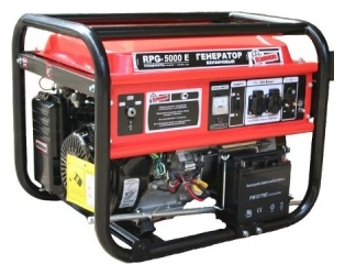 Бензогенератор Patriot Power RPG-5000Е купить в Уфе